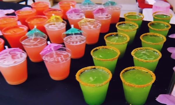 Tipsy Gyal Kimixtry LLC