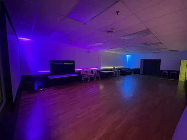 The Higher Event Space