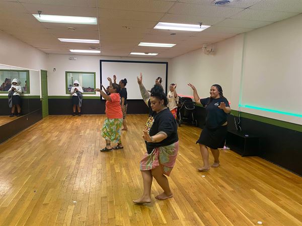 The Higher Event Space