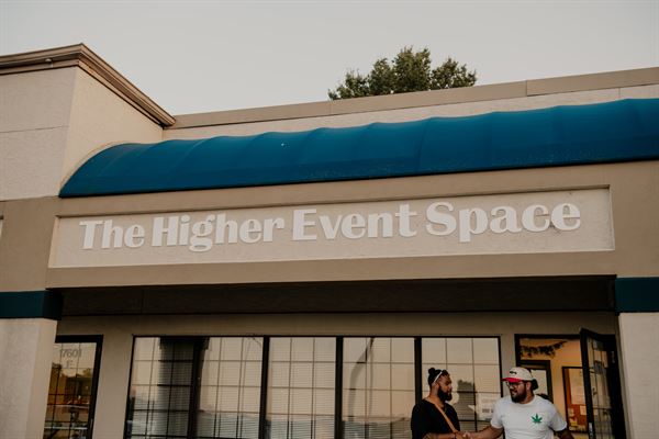 The Higher Event Space