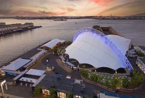 Leader Bank Pavilion