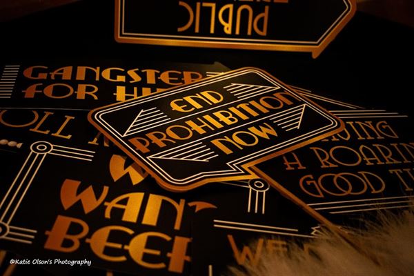 Club 300 & Nucky's Speakeasy