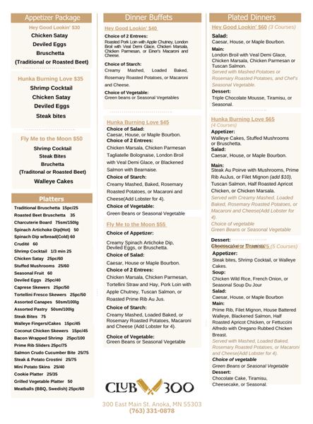 Club 300 & Nucky's Speakeasy