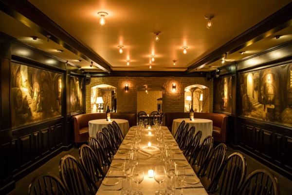 Harry's Cafe & Steak