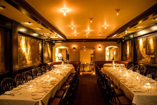 Harry's Cafe & Steak