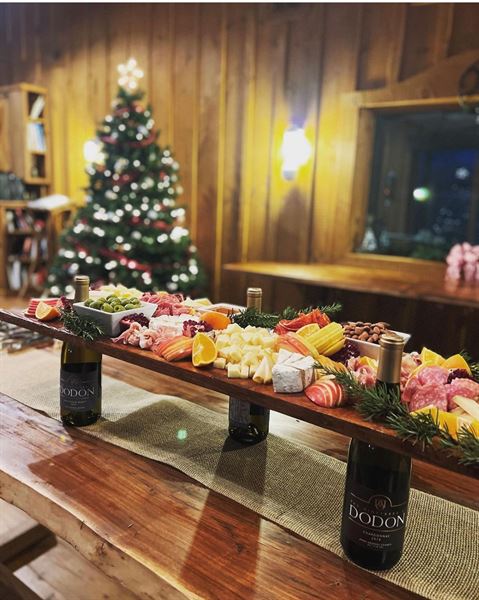 The Vineyards at Dodon