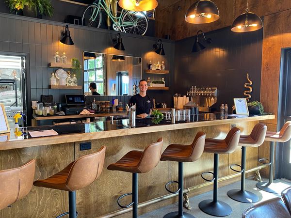 Off the Chain Brewstillery