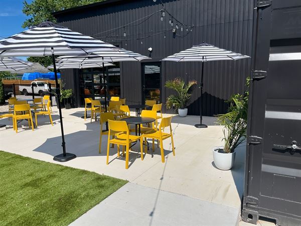 Off the Chain Brewstillery