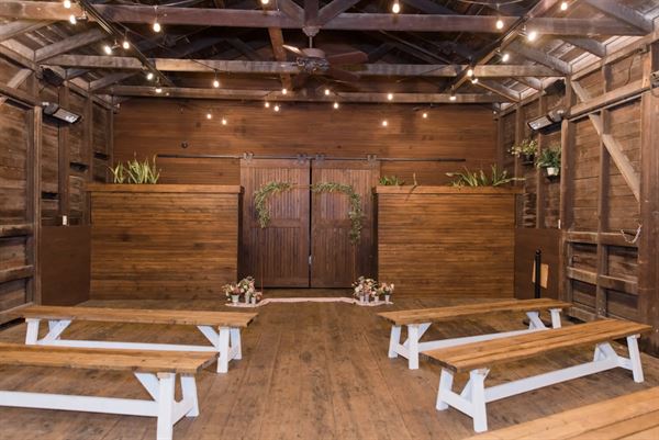 The Depot Event Space