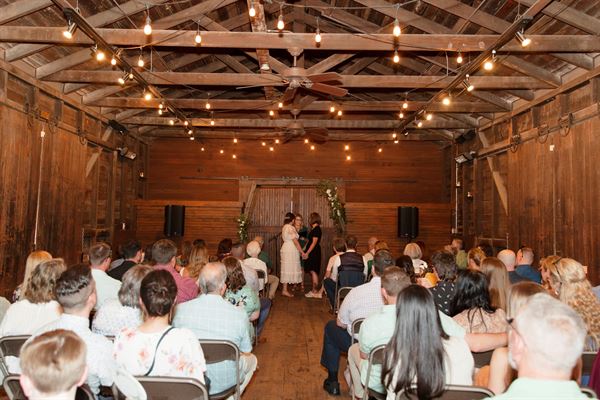 The Depot Event Space