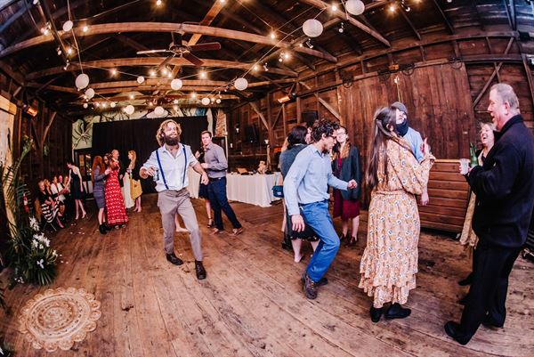 The Depot Event Space