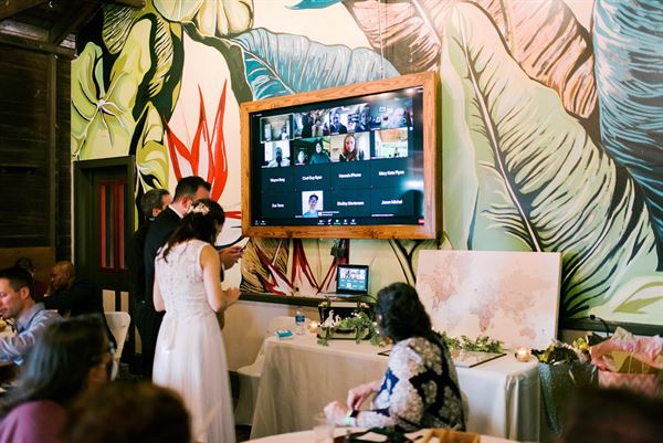 The Depot Event Space