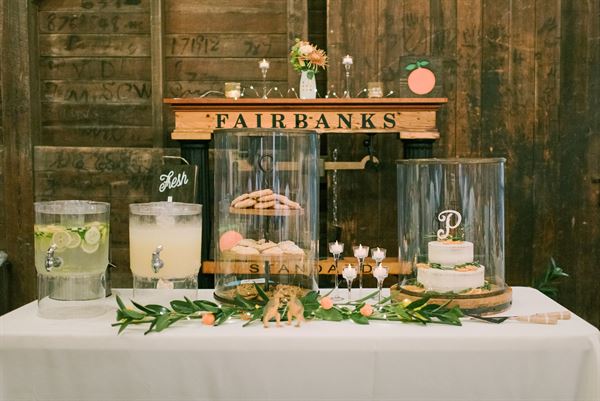 The Depot Event Space