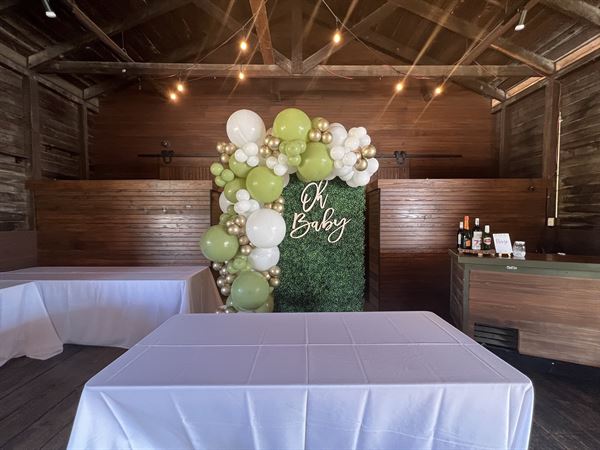 The Depot Event Space