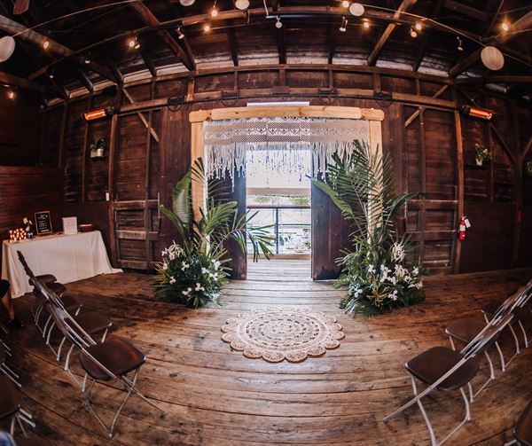 The Depot Event Space