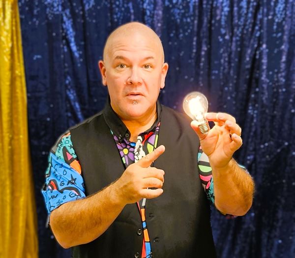 Tricky-Rick Magic Shows