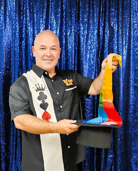 Tricky-Rick Magic Shows