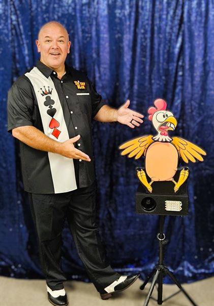 Tricky-Rick Magic Shows