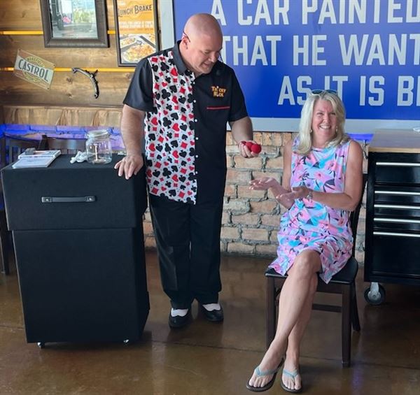 Tricky-Rick Magic Shows