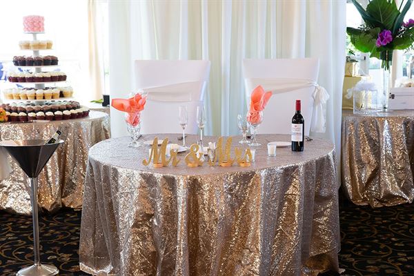 Anthony's Ocean View Fine Catering