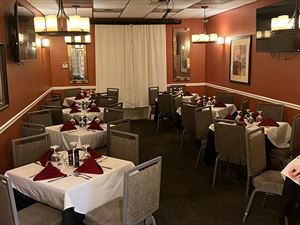 "Speakeasy" Private Room