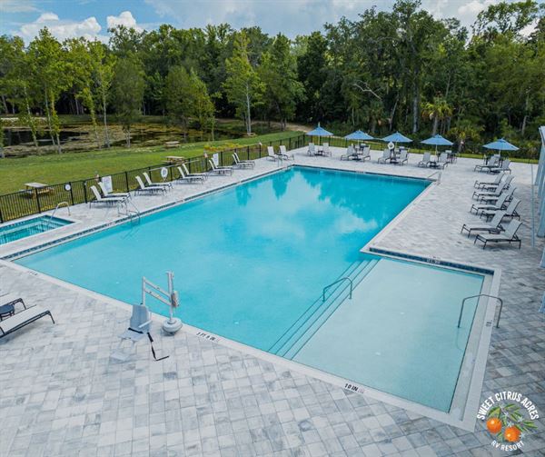 Sweet Citrus Acres RV Resort