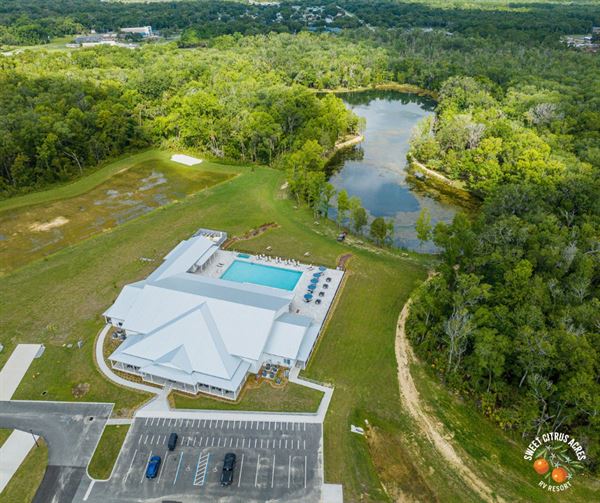 Sweet Citrus Acres RV Resort