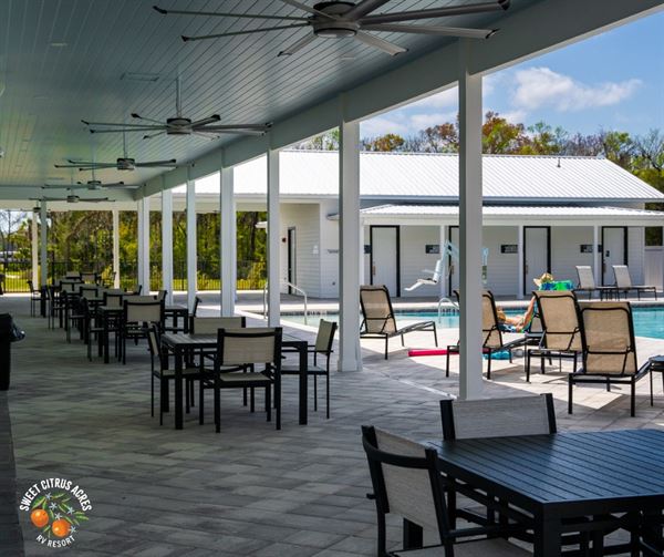 Sweet Citrus Acres RV Resort