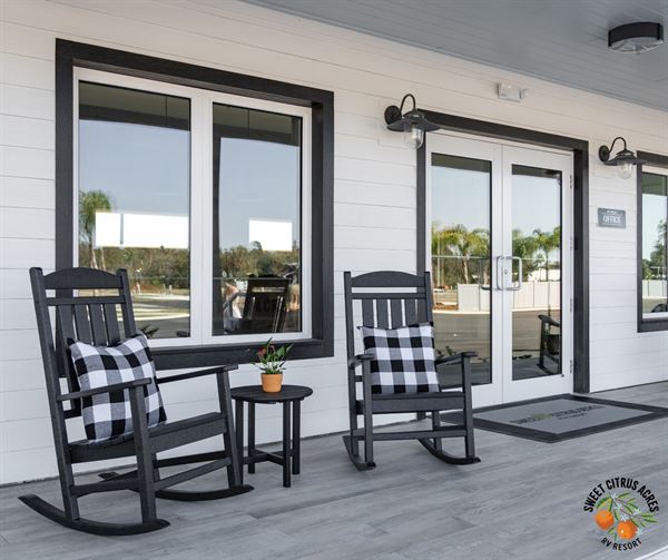 Sweet Citrus Acres RV Resort