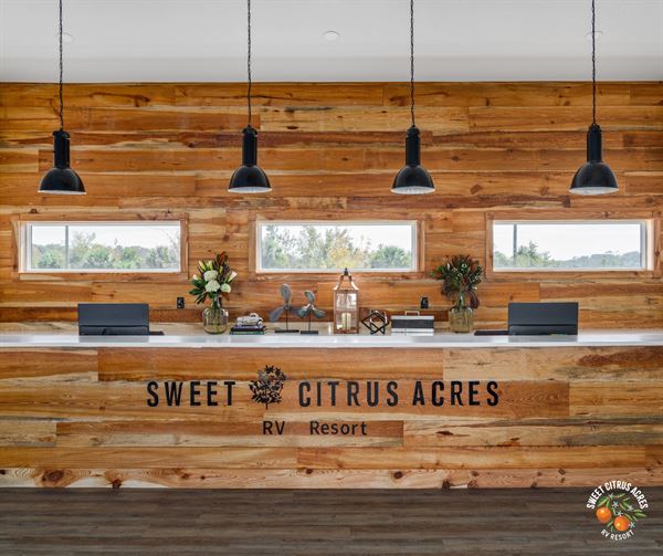 Sweet Citrus Acres RV Resort