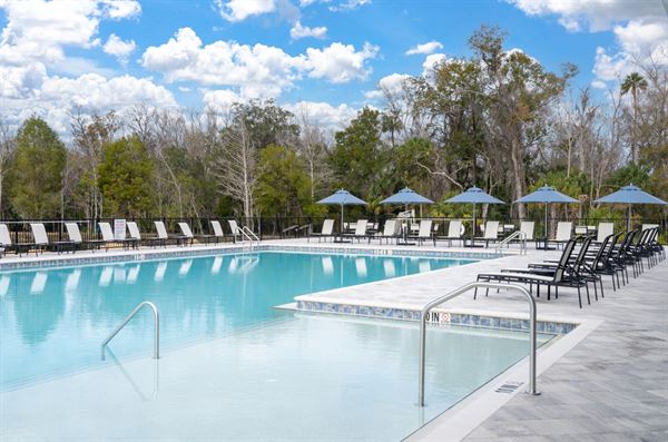 Sweet Citrus Acres RV Resort