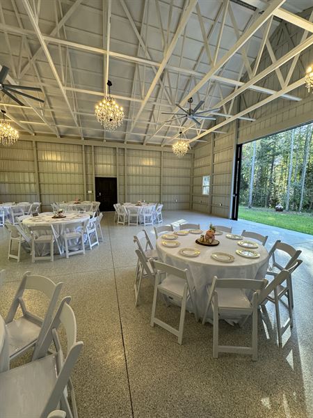 White Barn Events