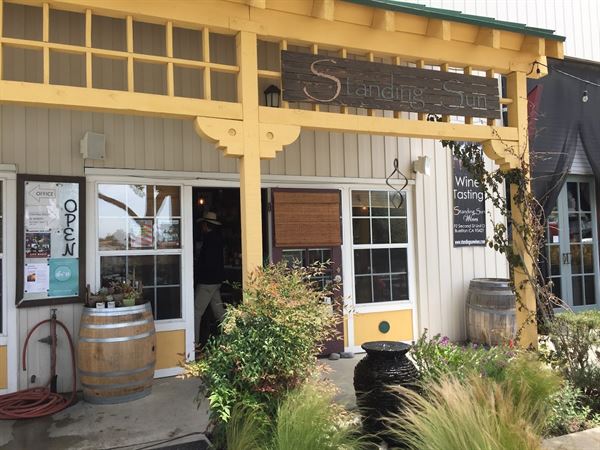 Standing Sun Wines