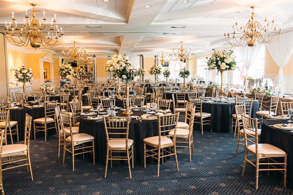 Cherry Creek Golf & Banquet Center