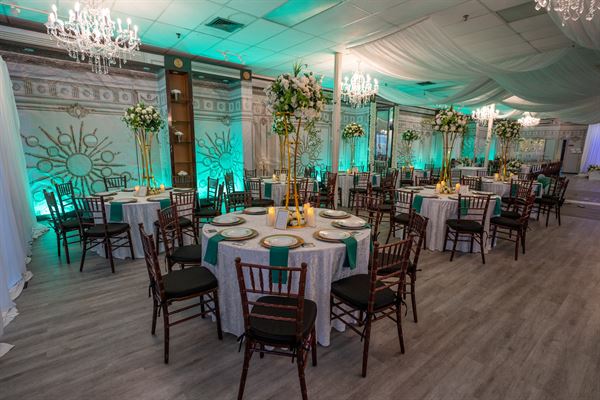 Exotic Deco And Event Planning