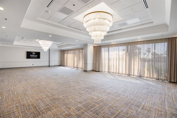 Hilton Galveston Island Resort