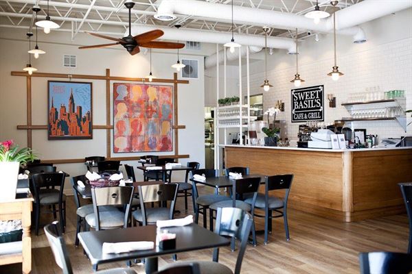 Sweet Basil's Cafe