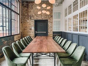 Broadcloth Private Dining Room