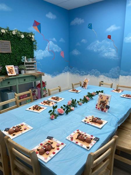 Green Forest Art Studio