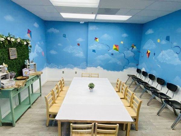 Green Forest Art Studio