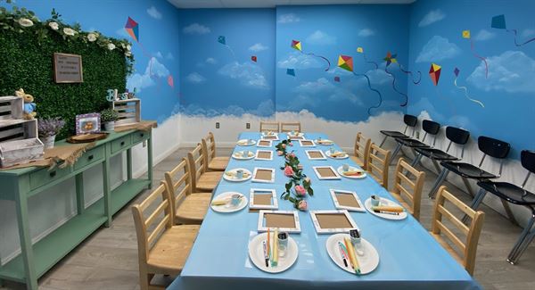 Green Forest Art Studio