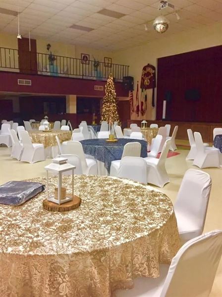 Al Amin Event Center