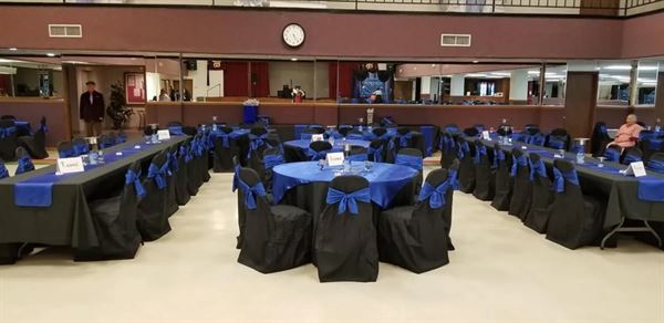 Al Amin Event Center