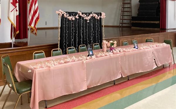 Al Amin Event Center