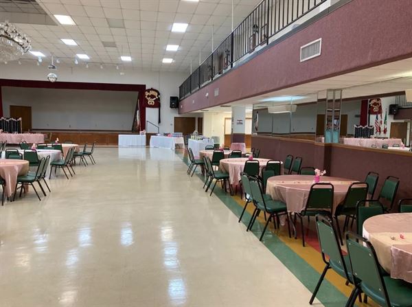 Al Amin Event Center