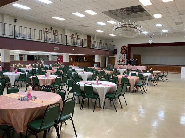 Al Amin Event Center