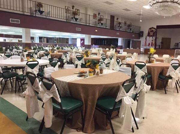 Al Amin Event Center