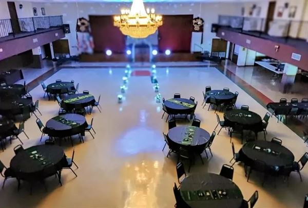 Al Amin Event Center