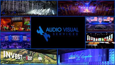 AVS Audio Visual Services