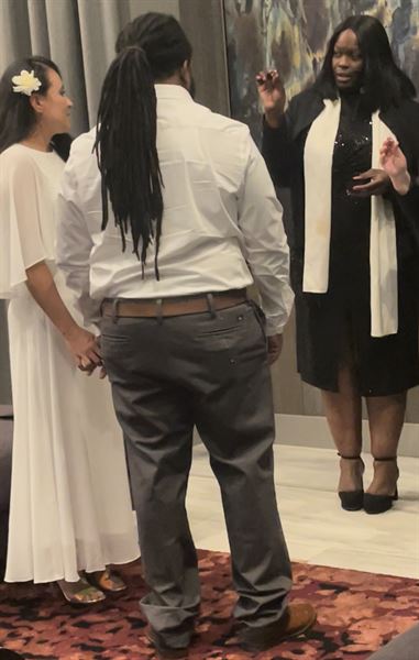 Marriage With Jabela Ledis